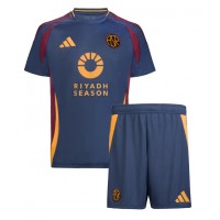 AS Roma Artem Dovbyk #11 Replica Third Minikit 2024-25 Short Sleeve (+ pants)